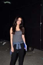 Shraddha Kapoor snapped in Mumbai on 19th Feb 2016